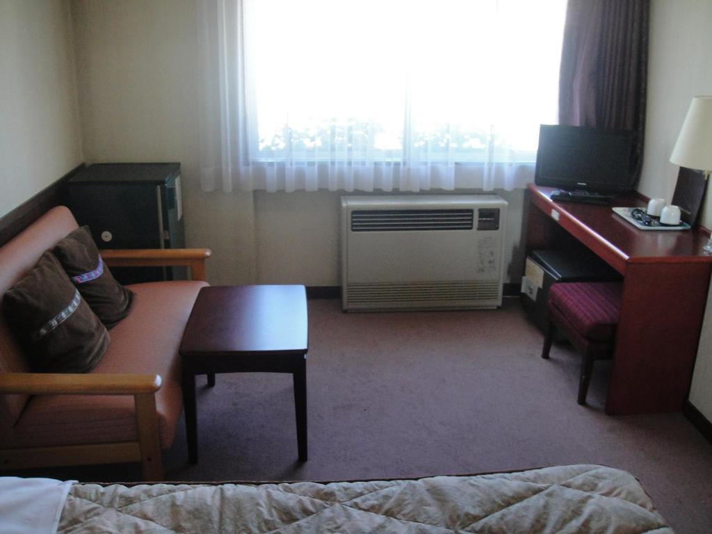 Hotel Weisser Hof Happei Hakuba Habitación foto